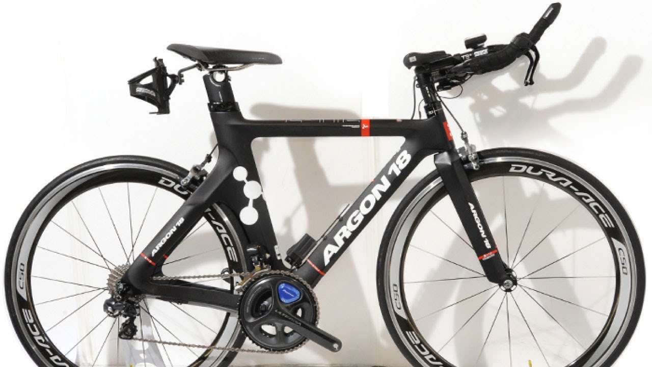 ARGON18 (アルゴン 18) 2015モデル E-112 ULTEGRA 6870 Di2 11S サイズ 