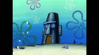 Spongebob Squarepants Slimy Dancing Le Card Remastered