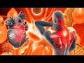 Alpha waves heal heart and blood vessel your body will have clear changesfull body massage 432hz
