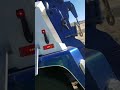 Heavy duty Loaded Semi gets stuck