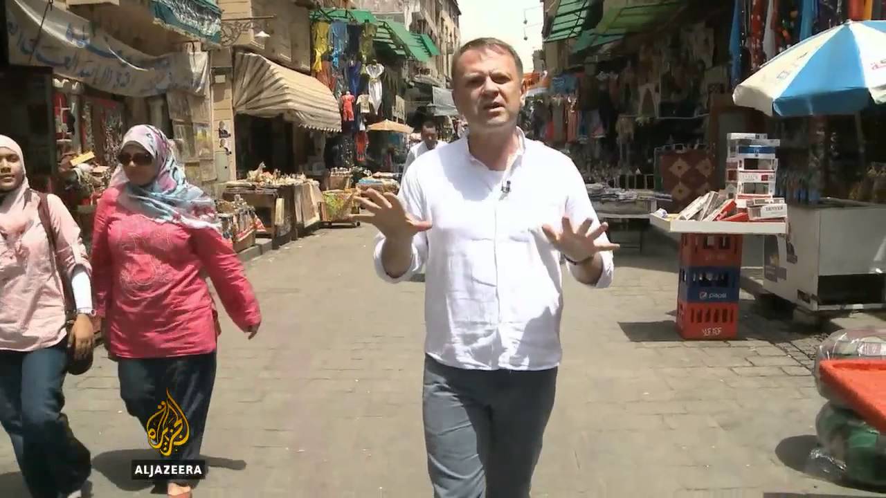 عدنان رونديتش يتحدث عن الانتخابات في مصر - قناة الجزيرة البلقان