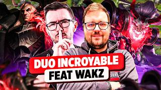 On EXPLOSE le CHALLENGER avec Wakz - RUSH RANK 1 ???