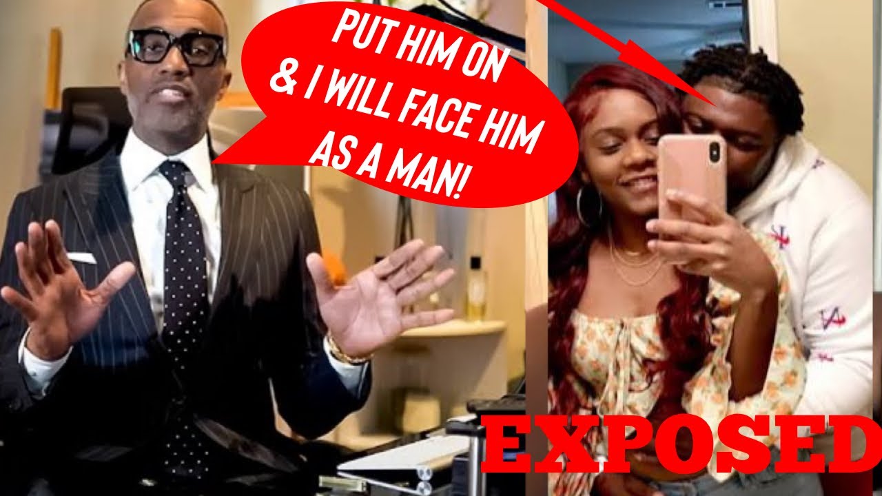 Она позвонила, и её парень встал на её защиту, за что его разгромили в прямом эфире в Instagram 🔥...