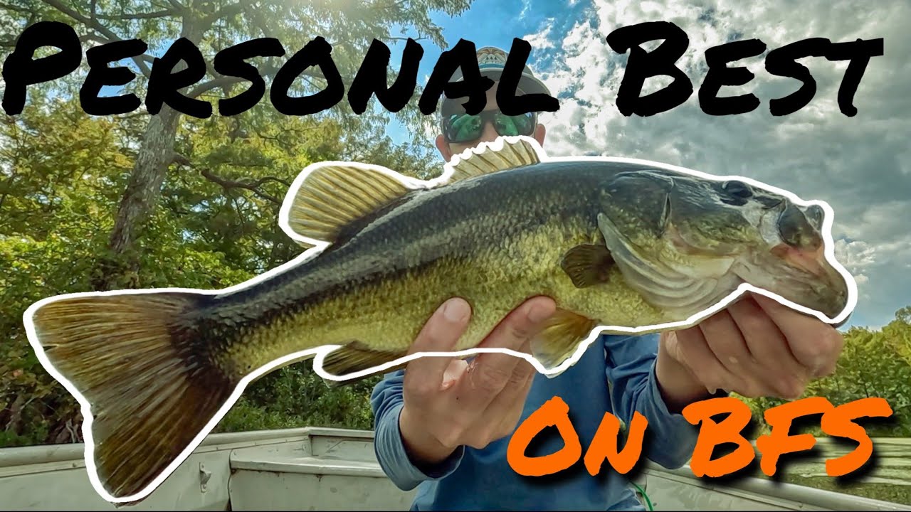 This Lake Has The Biggest Bass In Virginia! (Lake Chickahominy)