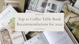 17 Best Interior Design Books 2022 - Design Coffee Table Books