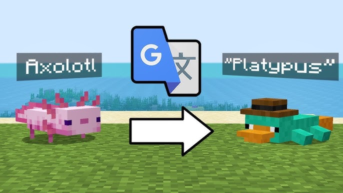 I Google Translated Minecraft Mobs 1,000 Times 