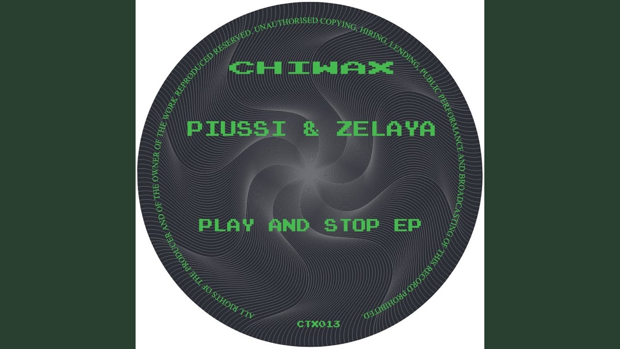 Play And Stop (Original Mix)