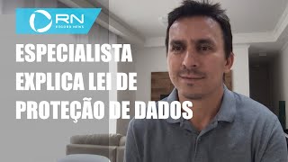 Understand the law created to protect Brazilians' data