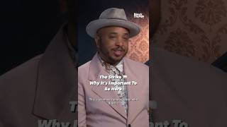 Famous The Strike 🪧 | Justin Simien, Disney’s Haunted Mansion Director, Explains Why He’s Present Profile