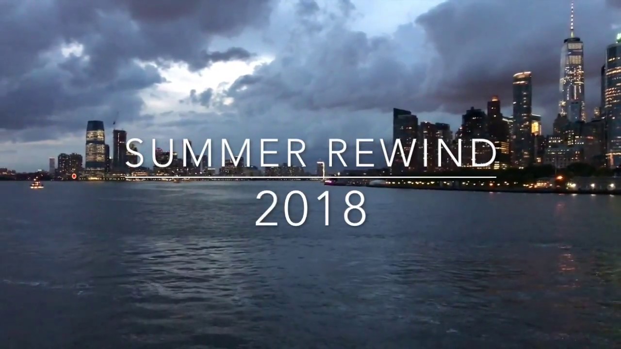 summer rewind