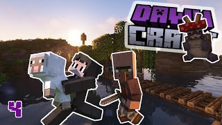 Bad reputation with villagers | Dawncraft #4