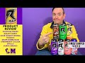 Raze Energy Drink Review, Preworkout Energy Drink by Repp Sports. Honest Product Review of all 8!!!