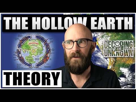 Video: Awesome Atau Off-Putting: Hollow Earth Theory