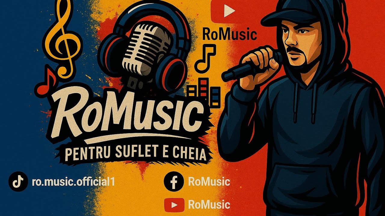 RoMusic ❌ Povestea Noastră ❌  (Audio Official)