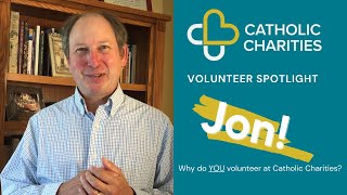Volunteer Spotlight - Jon!