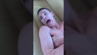 When Mount scared Declan Rice😂👻 Content