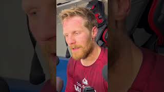 Landy initial thoughts on Vegas