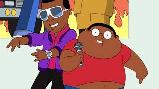 Kenny West Vs Junior - Cleveland Brown Show HQ Audio