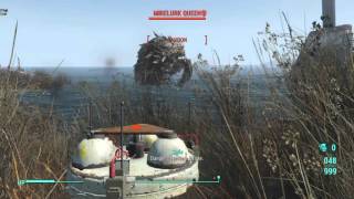 Fallout 4 Mirelurk Queens