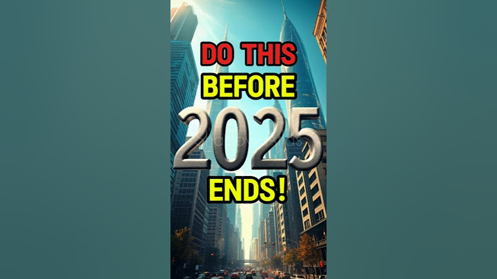 5 cose da fare prima della fine del 2025! #cortometraggi #horror #fatti #fattidelmondo #fenomeni ...