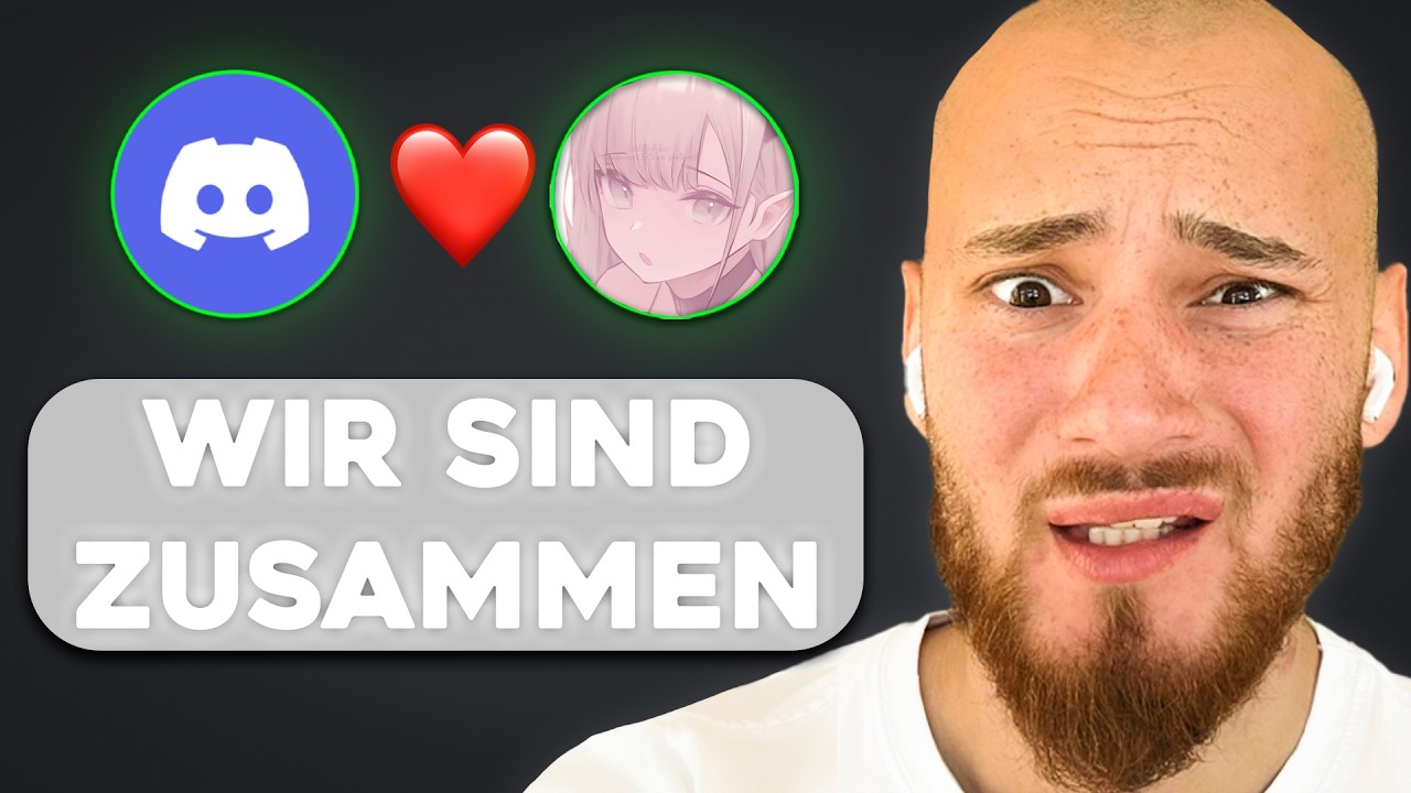 Auf Discord zusammengekommen?! Eure Beichten