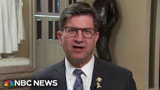 ‘Build trust going forward’: Democratic congressman pitches centrist party platform