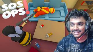 SOS OPS! - Fun Play With SRB Tamil Live Gameplay || POG Tamil Gaming