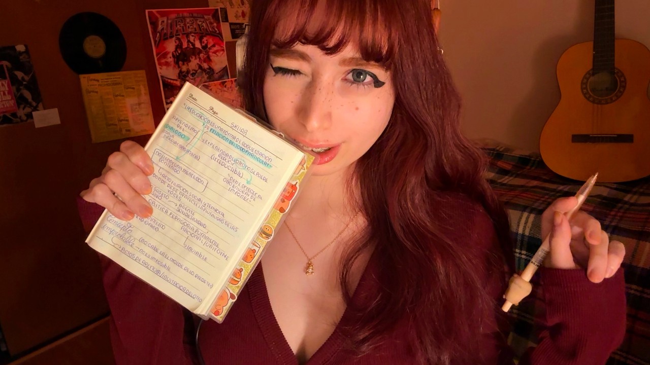 Хочешь сеанс с девушкой, которая тебя слушает? ⋆.˚ ASMR