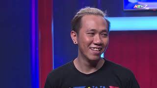 NGƯỜI CÓ THỂ XOAY ĐẦU 180 ĐỘ | SIÊU BẤT NGỜ | TẬP 1- VÒNG 6 (05/07/2016)