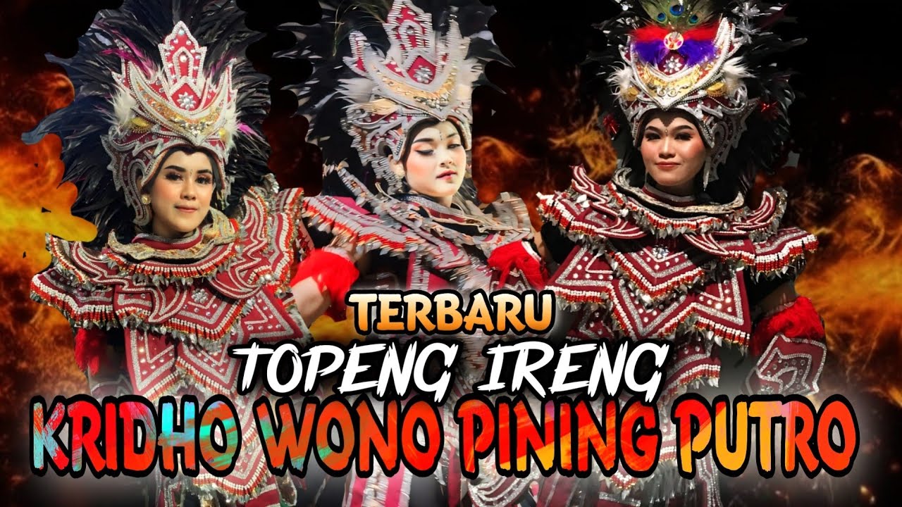 TERBARU TOPENG IRENG❗KRIDHO WONO PINING PUTRO❗LIVE, PRINGAMBA PAGENTAN BANJARNEGARA
