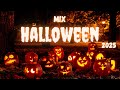 Mix Halloween 2025 🎃 – Mix perreo de Terror (Éxitos 2025 & OldSchool) DJ REY