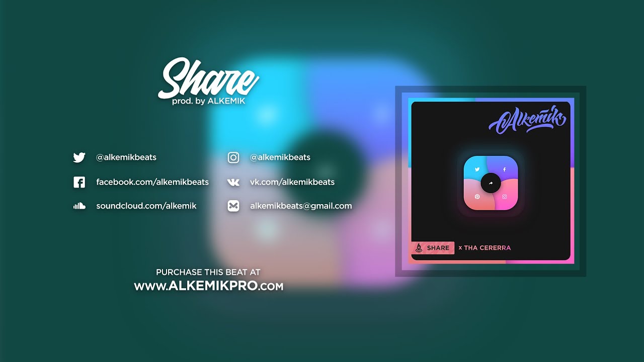 • Share 😍 Pop Hop Beat 2019 • New Pop Rap Instrumental Beats •