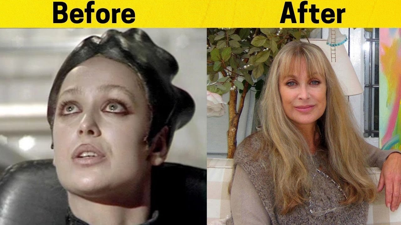 Blake’s 7 1978–1981 Cast - Before & After