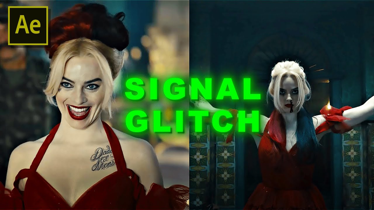 THE 3 BEST SIGNAL PRESETS | After Effects Tutorial