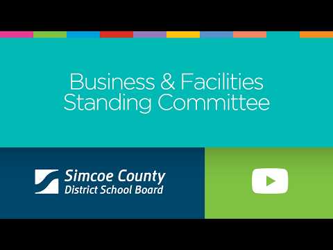 2026/06/03 - Business Standing Committee