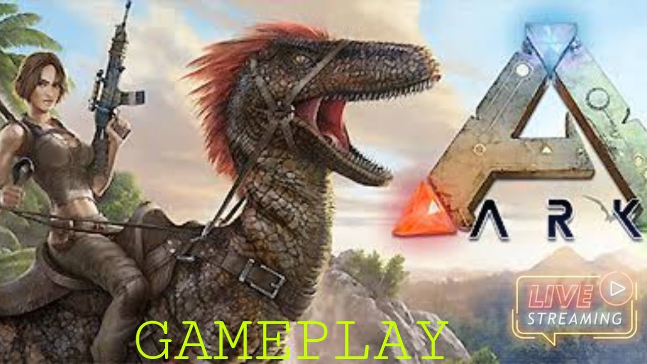 ARK SURVIVAL EVOLVED ANDROID, IOS GAMEPLAY | FAST  TIME ARK SURVIVAL EVOLVED GAMEPLAY