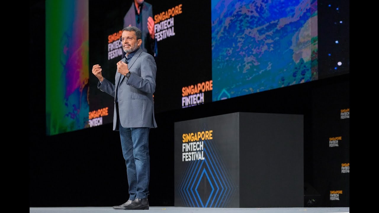 "Shaping the Financial Ecosystem of the Future" - Speech by Mr Ravi Menon at SFF 2023