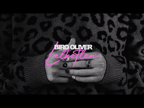 BIRO OLIVER - LELKETLEN (Official Visualizer)