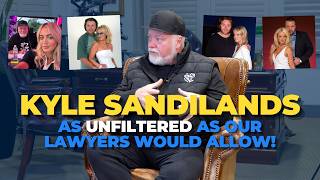 Kyle Sandilands Jackie O split felt like a death 12M payout uncensored comeback