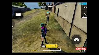 Garena fieefiree chơi game cùng bé caro vs cari tấu hài 😂 #freefire #garenafreefire #ff 