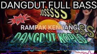 Full Album Dangdut Terbaru    Full Bass