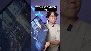 Vsync vs capped FPS