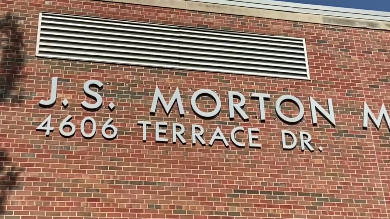 Morton Middle School as “The Office" YouTube