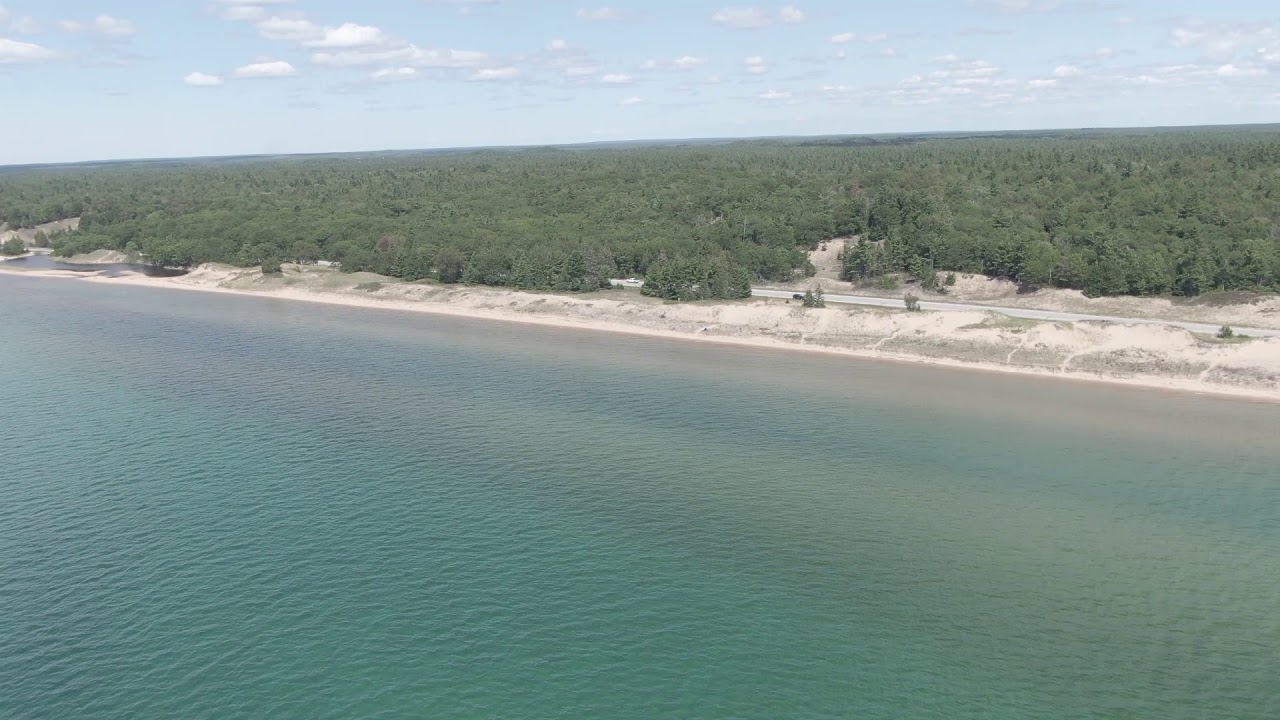 Upper Peninsula of Michigan Drone Services (2022)