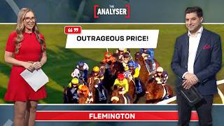 Ben's ROUGHIE of the day is $10+ | Flemington preview | The Analyser screenshot 5