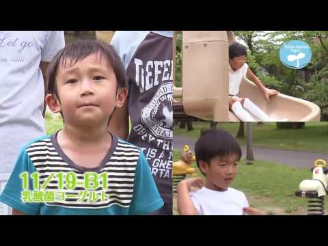 「11/19-B1 乳酸菌ヨーグルト（東北協同乳業）」TVCM(07)