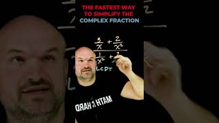 Full The fastest way to simplify the complex fraction Guide