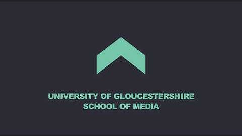 University of Gloucestershire Connect 2 user video