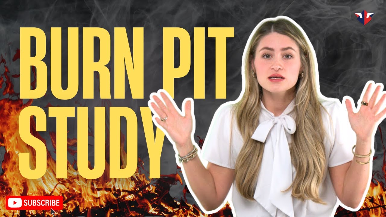 Learn What the New Burn Pit Study Means for Veterans + Crisis Line Under Pressure | VetComm News