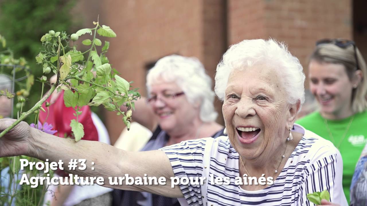 5 projets verts et inspirants dans RosemontLa PetitePatrie YouTube